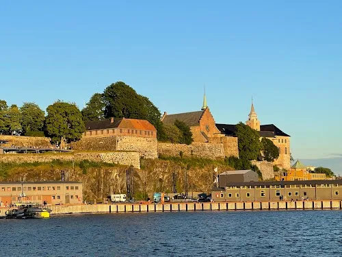Fortaleza de Akershus