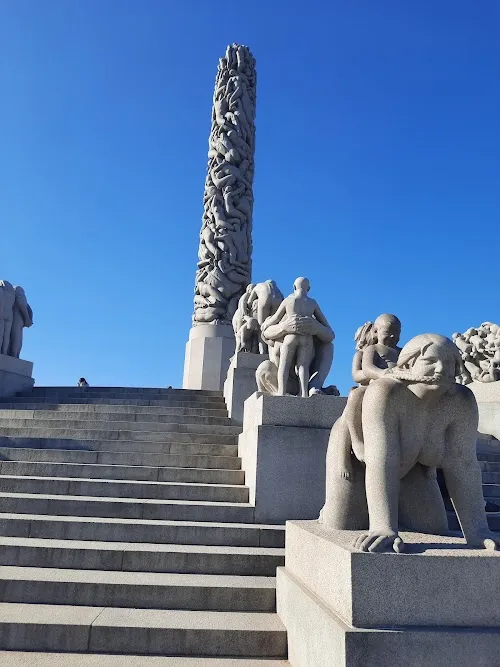 Parque de Esculturas Vigeland