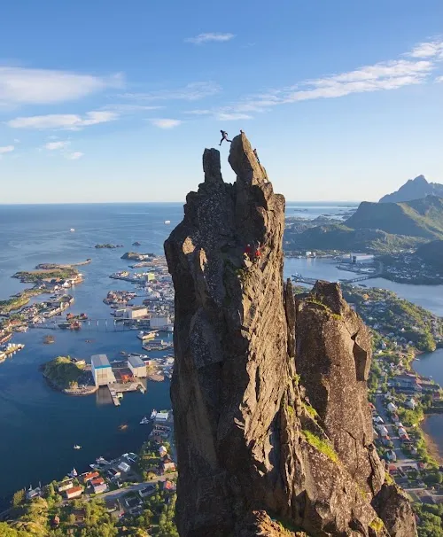 Cabra de Svolvær