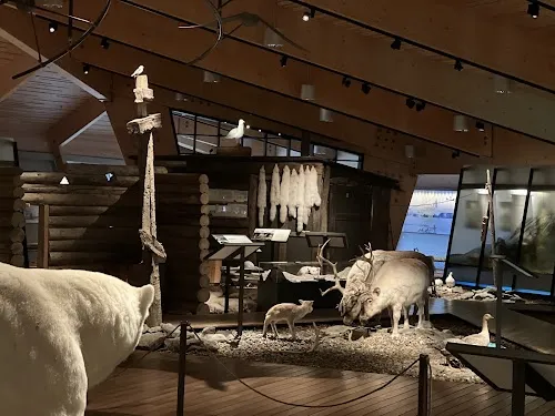 Museo de Svalbard