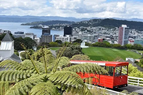 Teleférico de Wellington