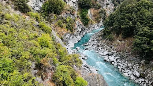 Río Shotover