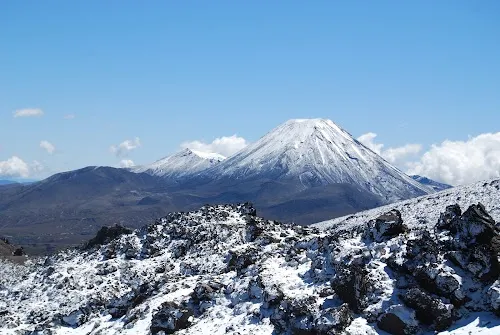 Monte Ngauruhoe