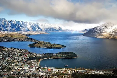 Lago Wakatipu