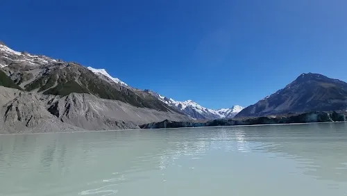 Glaciar Tasman