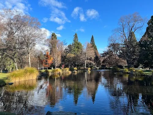 Jardines de Queenstown