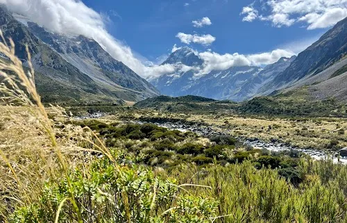 Aoraki / Monte Cook