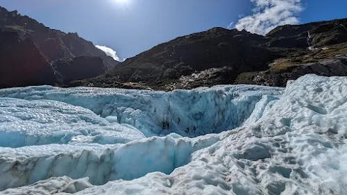 Glaciar Fox