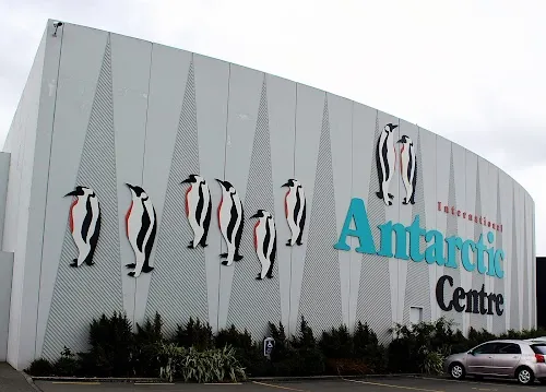 Centro Internacional de la Antártida