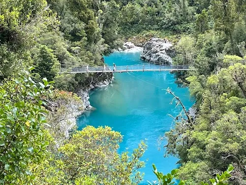 Garganta de Hokitika