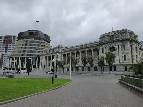 Edificios del Parlamento