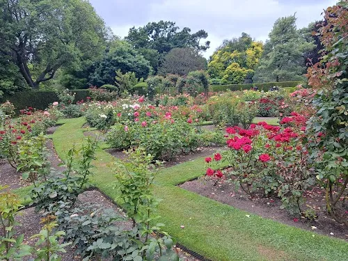 Jardines Botánicos de Christchurch