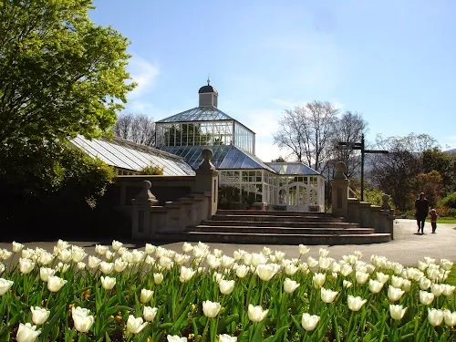 Jardín Botánico de Dunedin