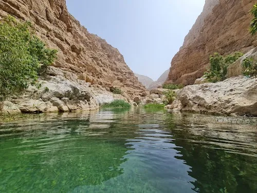 Wadi Shab