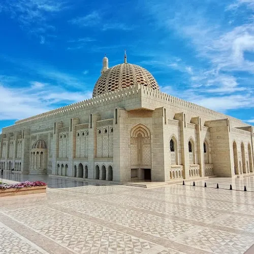 Gran Mezquita del Sultán Qaboos