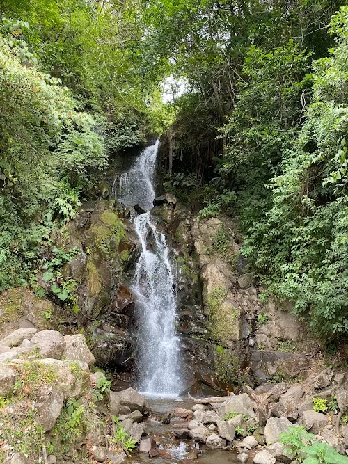 Cascada San Ramón