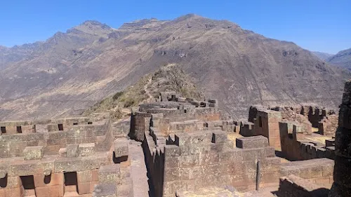 Ruinas de Pisac