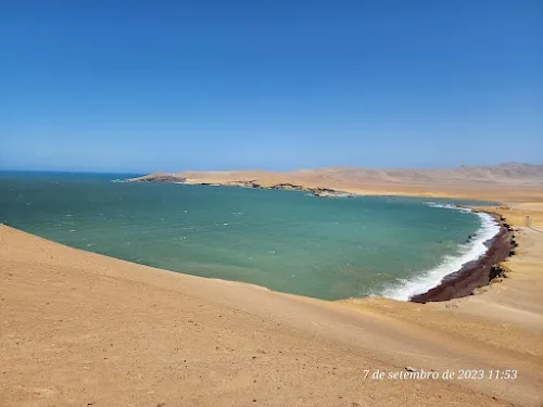 Reserva Nacional de Paracas