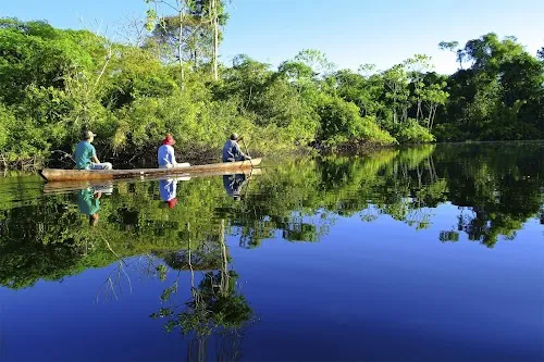 Reserva Nacional Pacaya-Samiria