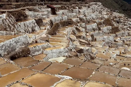 Minas de Sal de Maras
