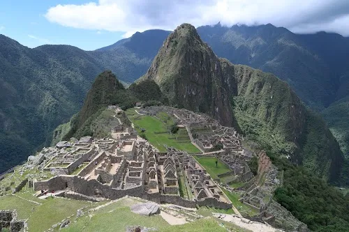 Intihuatana