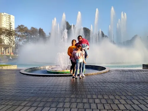 Parque de la Reserva