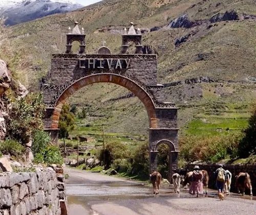 Chivay