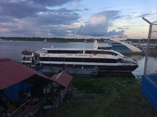 Puerto de Iquitos