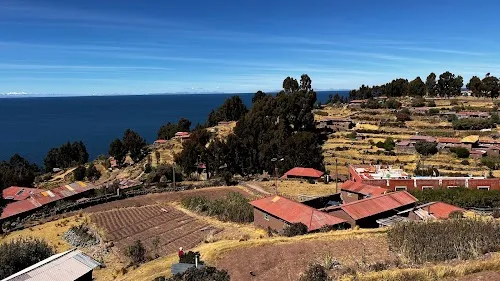Isla Taquile