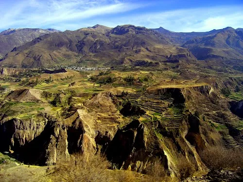 Cañón del Colca