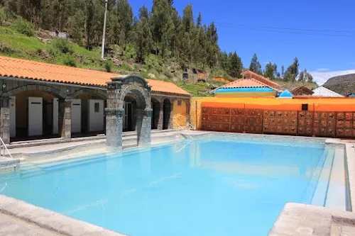 Aguas Termales de La Calera