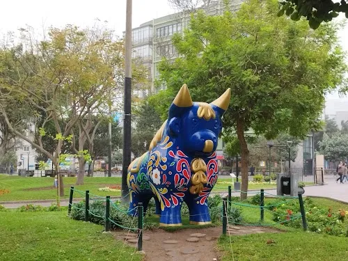 Parque Kennedy