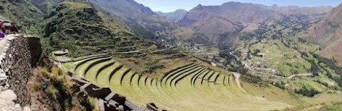 Ollantaytambo
