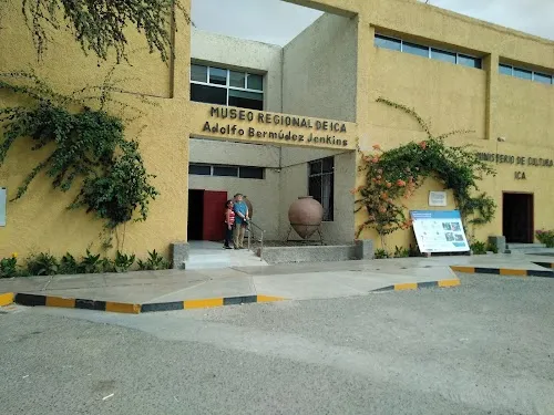 Museo Regional de Ica