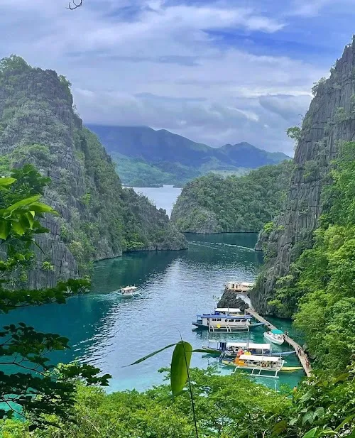 Lago Kayangan
