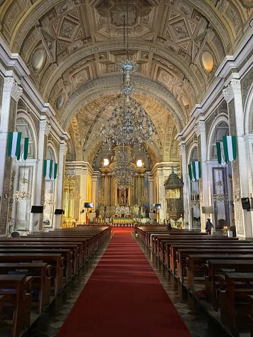Iglesia de San Agustín