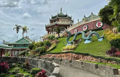 Templo Taoísta de Cebú