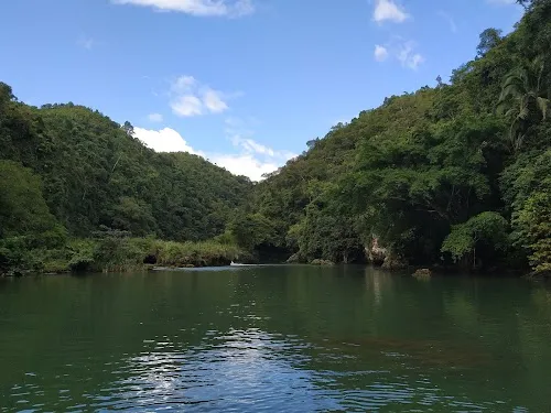 Río Loboc