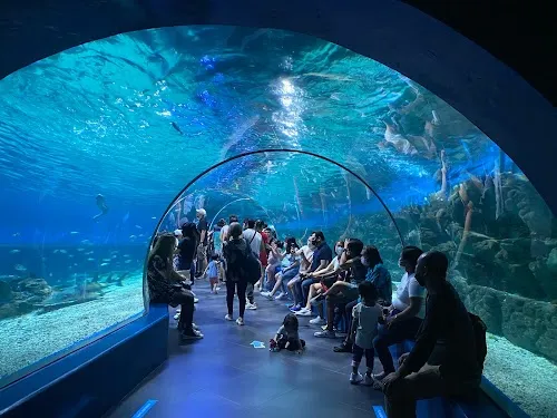 Parque Oceanográfico de Manila