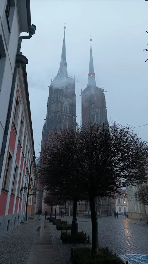 Isla de la Catedral