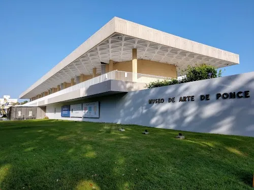 Museo de Arte de Ponce