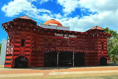 Parque de Bombas