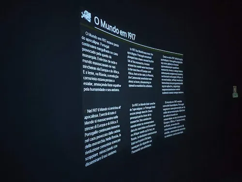 Museo Interactivo El Milagro de Fátima