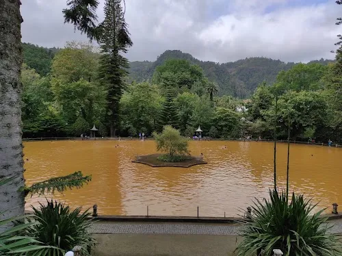 Parque Terra Nostra
