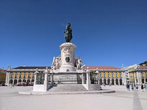 Plaza del Comercio