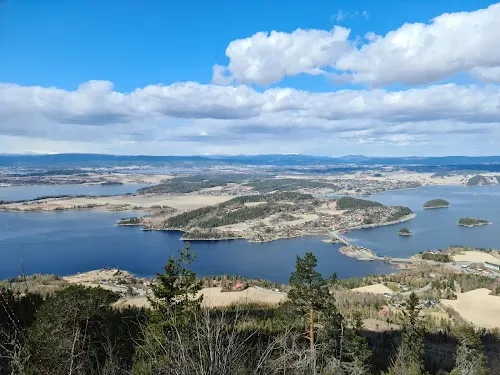 Vista del Rey