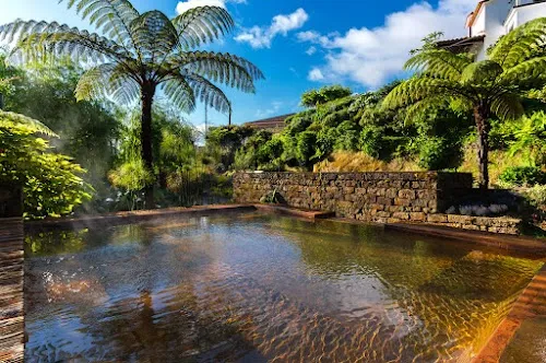 Aguas Termales de Furnas