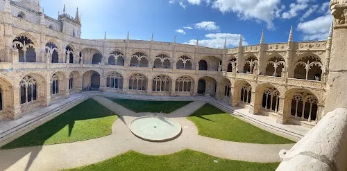 Monasterio de los Jerónimos