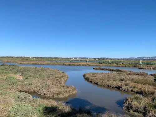 Parque Natural de la Ría Formosa