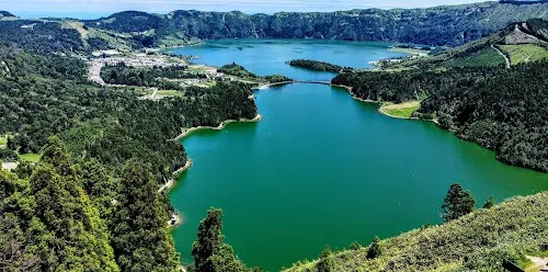 Lago de las Siete Ciudades